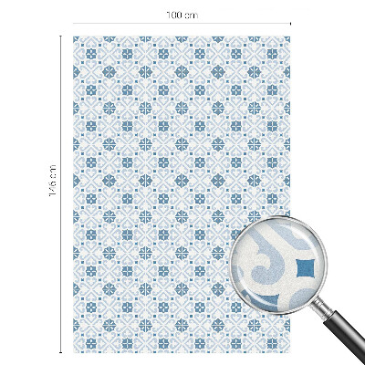 Protisluneční fólie na okna Kachlové dekorace