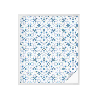 Protisluneční fólie na okna Kachlové dekorace