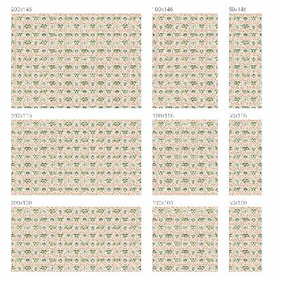 Protisluneční fólie na okna Exotické palmy