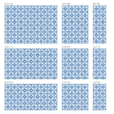 Zatmavovací fólie na okna Geometrické bludiště