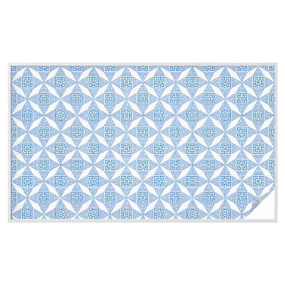 Zatmavovací fólie na okna Geometrické bludiště