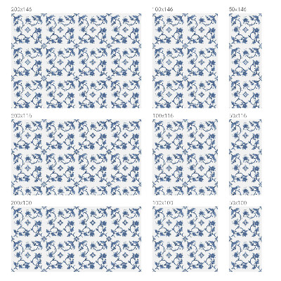 Privátní fólie na okno vitráž Květinový ornament