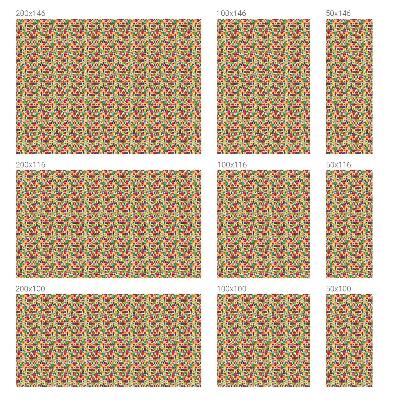 Dekorativní mléčná fólie na sklo Barevná abstrakce