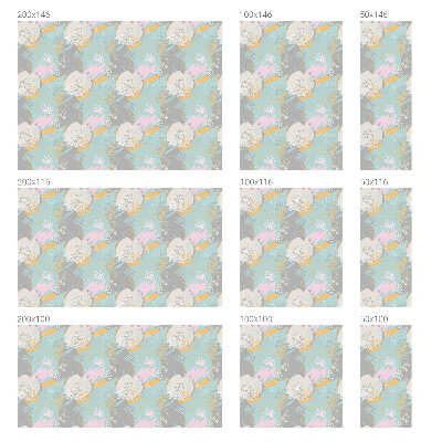 Neprůhledná fólie na sklo dveří Abstraktní harmonie