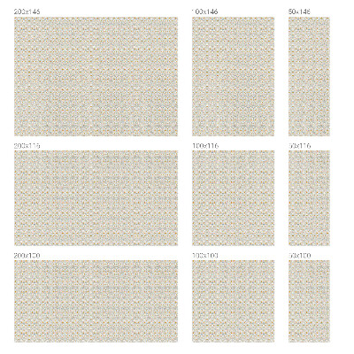 Privátní fólie na okno vitráž Květinová symetrie