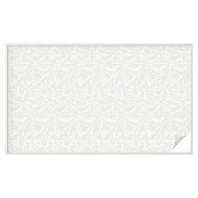 Zatmavovací fólie na okna Listnatá elegance