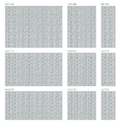 Privátní fólie na okno vitráž Květinový vzor