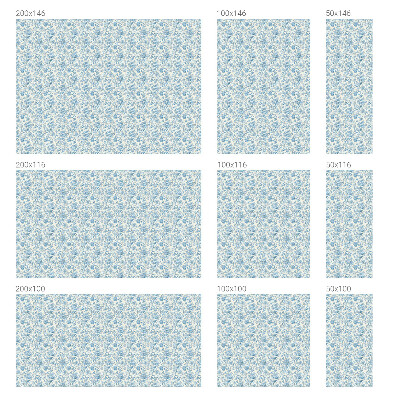 Privátní fólie na okno vitráž Květinový vzor