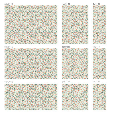 Zatmavovací fólie na okna Květinový vzor