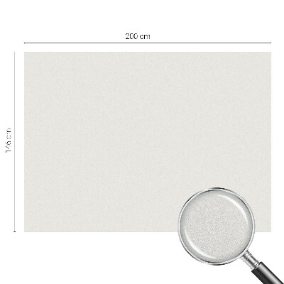 Privátní fólie na okno vitráž Jemná šedavě bílá