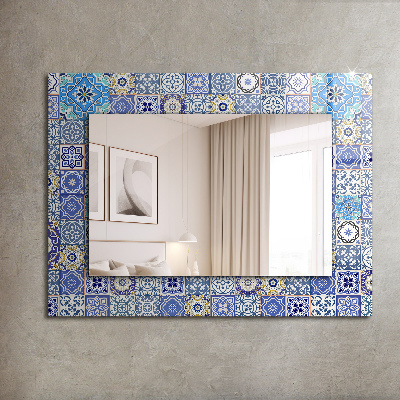 Zrkadlo s motívom Marocké vzory