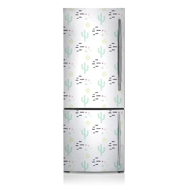 Magnet na ledničku dekorativní Kaktus