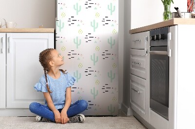 Magnet na ledničku dekorativní Kaktus
