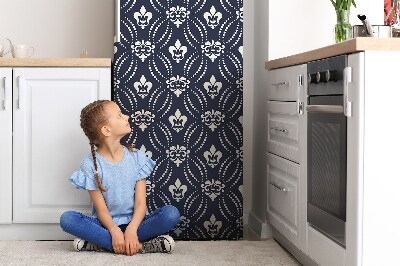 Magnet na ledničku dekorativní Klasický vzor