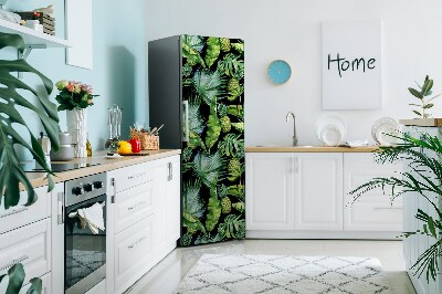 Magnetická podložka na lednici Ananas