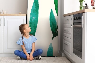 Magnet na ledničku dekorativní Prostěradlo
