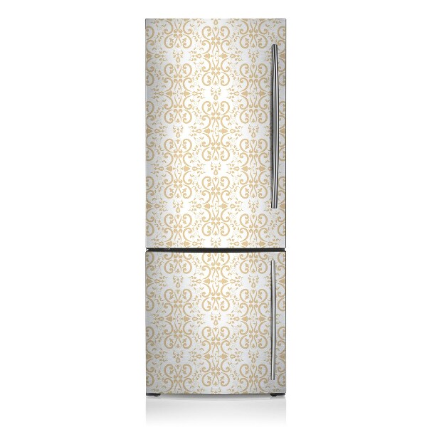 Magnet na ledničku dekorativní Barokní design