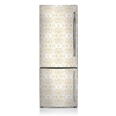 Magnet na ledničku dekorativní Barokní design