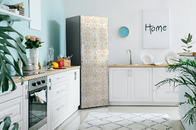 Magnet na ledničku dekorativní Barokní design