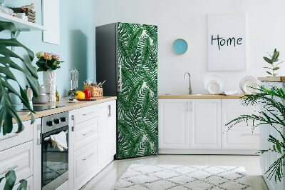 Magnet na ledničku dekorativní Monstrum listy