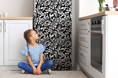 Magnet na ledničku dekorativní Starý motiv