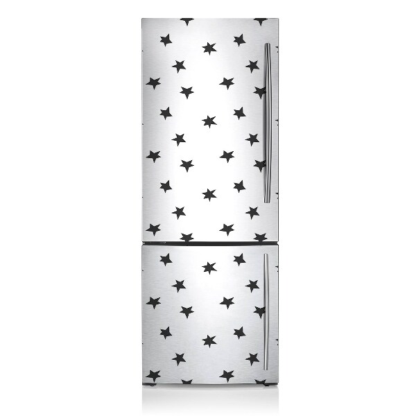 Magnet na ledničku dekorativní Hvězda