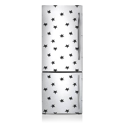 Magnet na ledničku dekorativní Hvězda