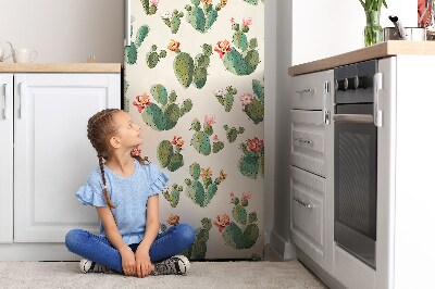 Magnet na ledničku dekorativní Kaktus