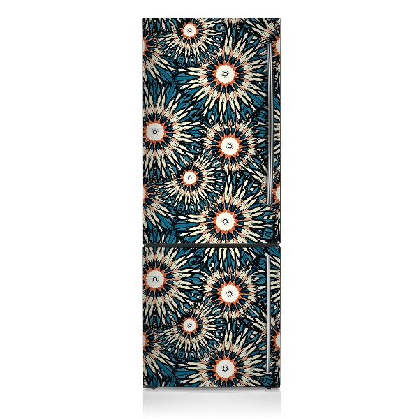 Magnet na ledničku dekorativní Krásná mandala
