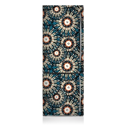 Magnet na ledničku dekorativní Krásná mandala
