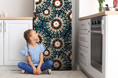 Magnet na ledničku dekorativní Krásná mandala