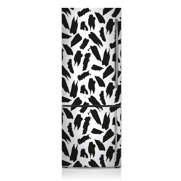 Magnet na ledničku dekorativní Minimalistický vzor