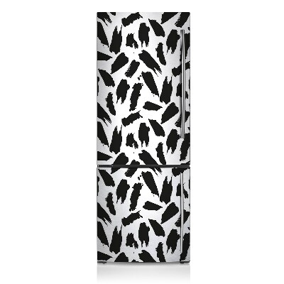 Magnet na ledničku dekorativní Minimalistický vzor