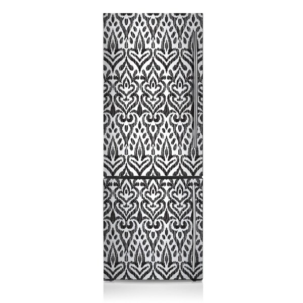 Magnet na ledničku dekorativní Africký vzor
