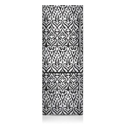 Magnet na ledničku dekorativní Africký vzor