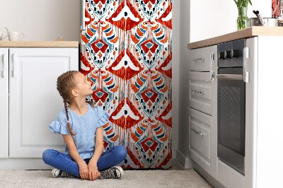 Magnet na ledničku dekorativní Etnický styl
