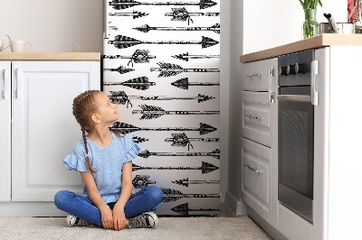 Magnet na ledničku dekorativní Nahrávky