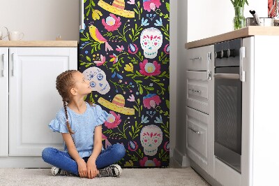 Magnet na ledničku dekorativní Mexické téma