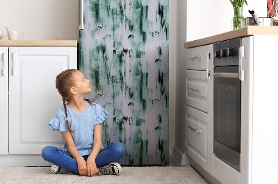 Magnet na ledničku dekorativní Kartáčové tahy