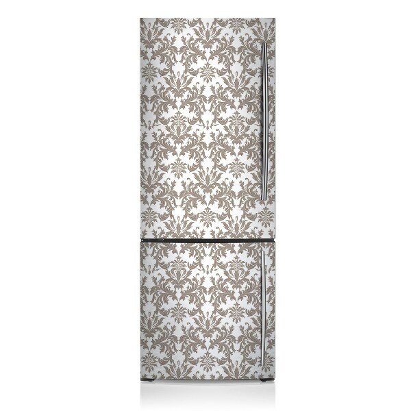 Magnet na ledničku dekorativní Barokní design