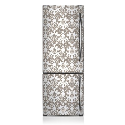 Magnet na ledničku dekorativní Barokní design