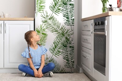 Magnet na ledničku Jasné palmové listy