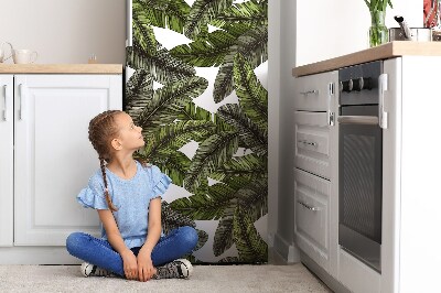 Magnet na ledničku dekorativní Džungle odchází