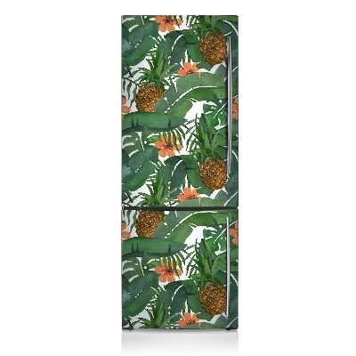 Magnet na ledničku Tropický ananas