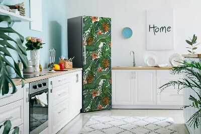 Magnet na ledničku Tropický ananas
