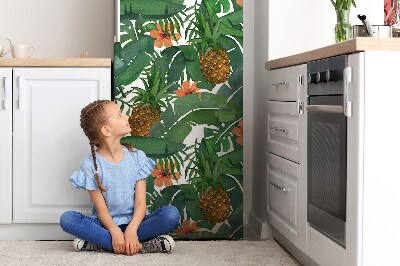 Magnet na ledničku Tropický ananas