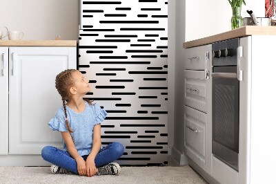 Magnetická podložka na lednici Řádky obtížných situací