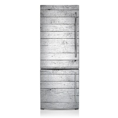Magnet na ledničku Dřevěné desky