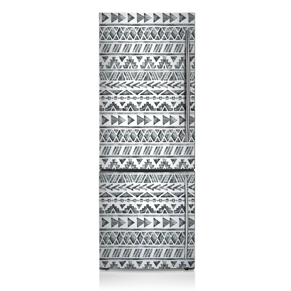 Magnet na ledničku dekorativní Etnický vzorec