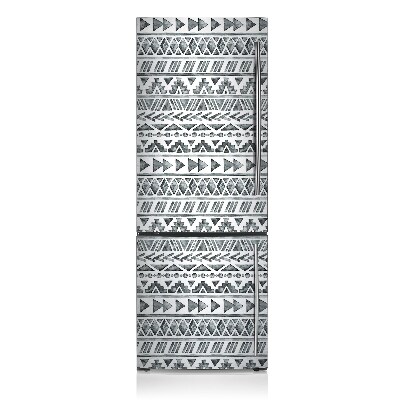 Magnet na ledničku dekorativní Etnický vzorec